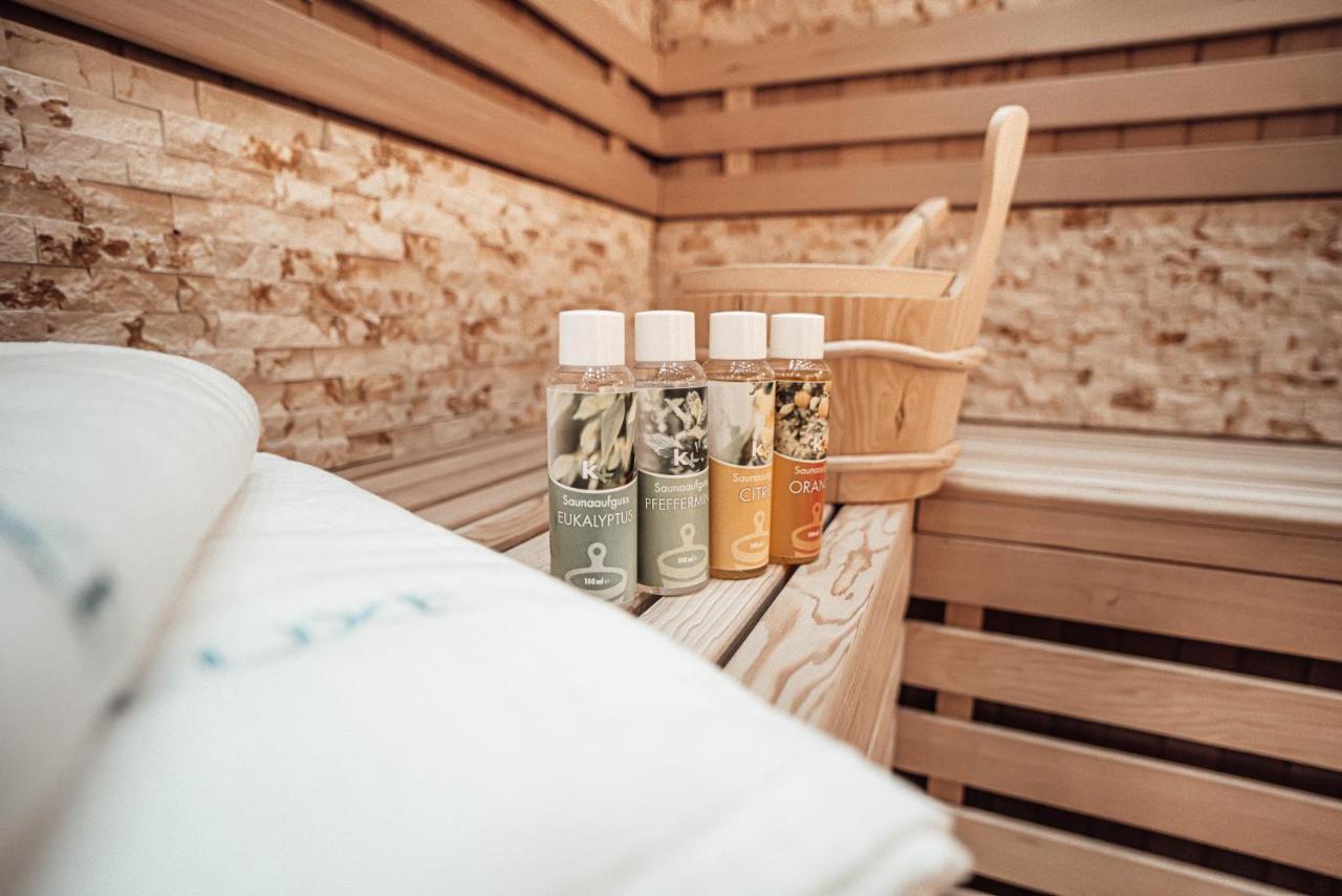 Luxusloft Timeout With Private Spa Ralingen المظهر الخارجي الصورة