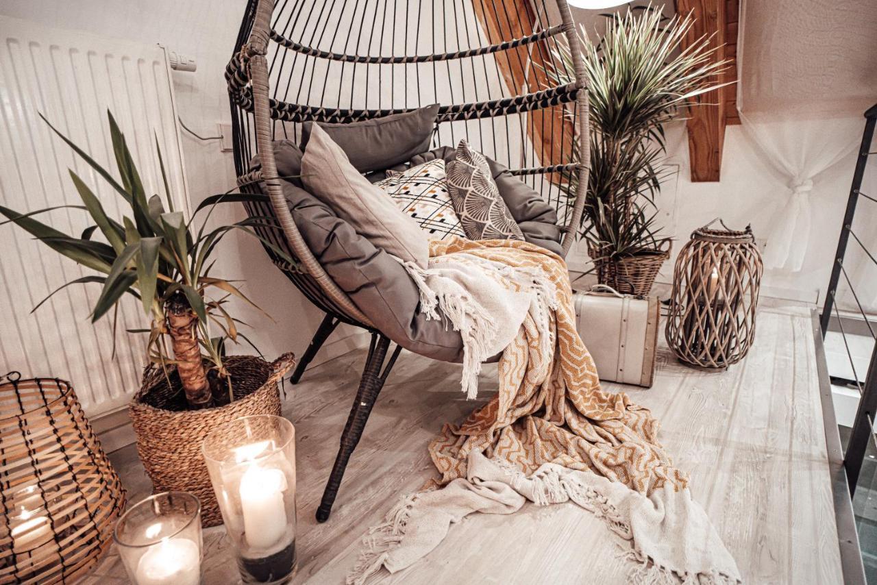 Luxusloft Timeout With Private Spa Ralingen المظهر الخارجي الصورة