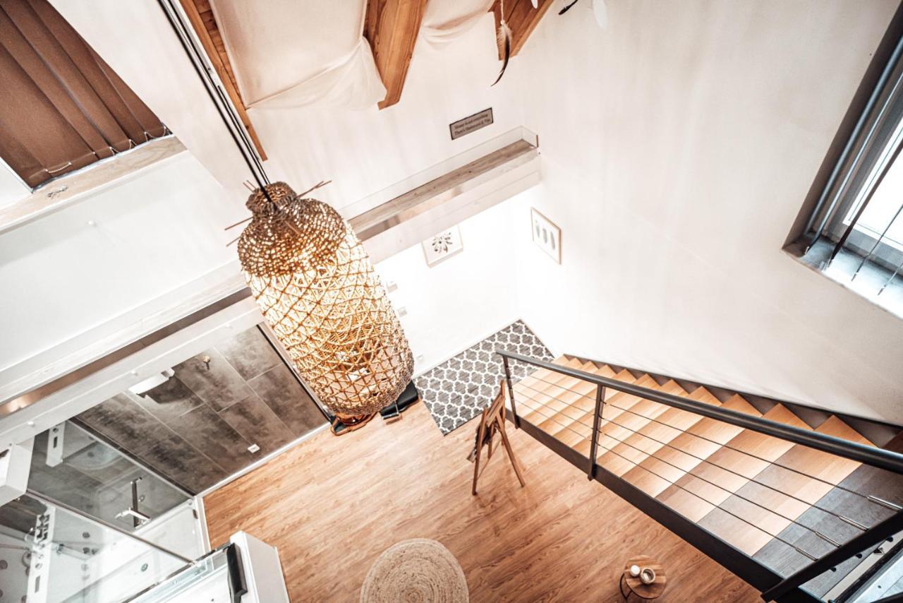 Luxusloft Timeout With Private Spa Ralingen المظهر الخارجي الصورة