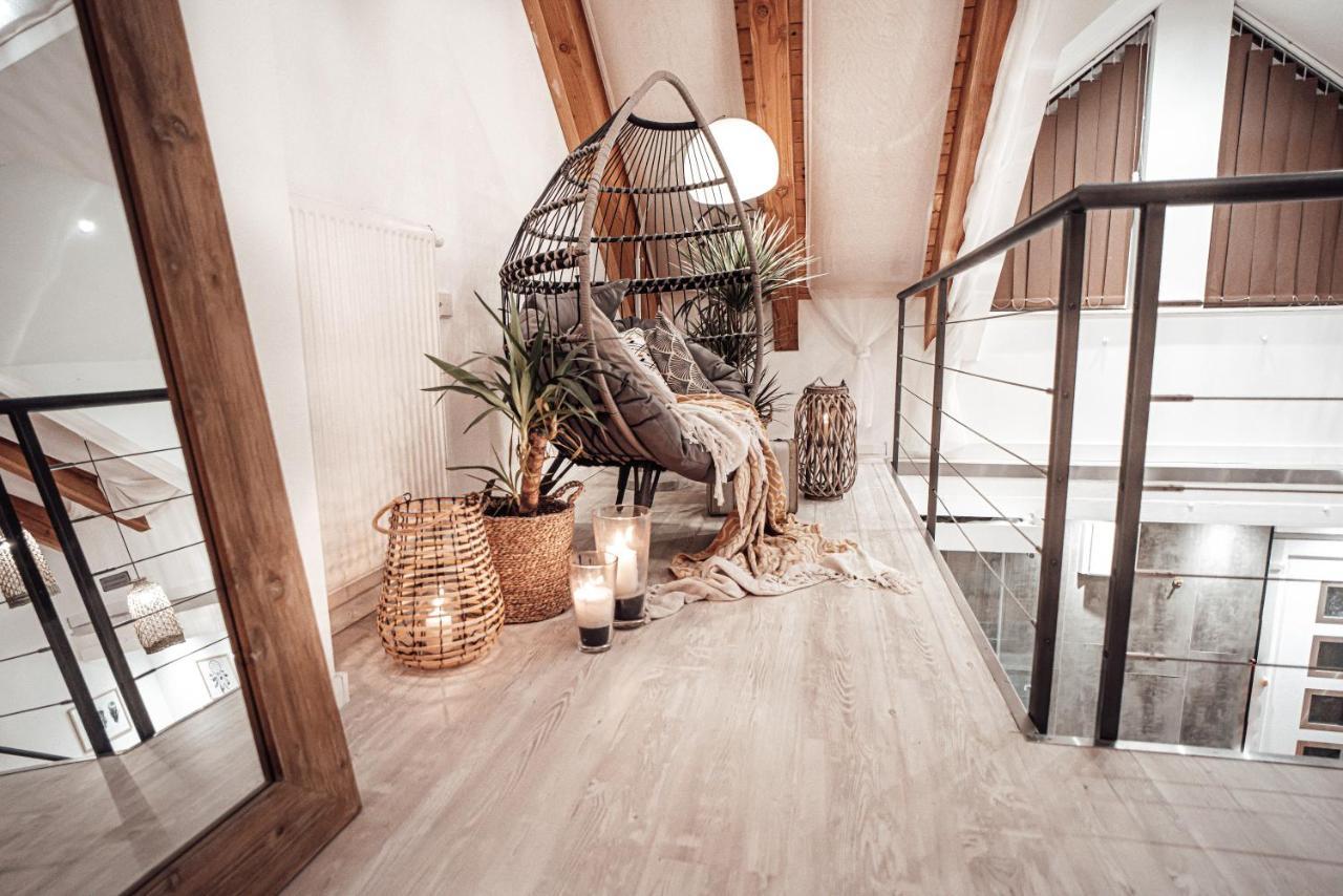 Luxusloft Timeout With Private Spa Ralingen المظهر الخارجي الصورة