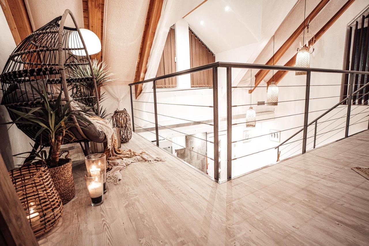 Luxusloft Timeout With Private Spa Ralingen المظهر الخارجي الصورة