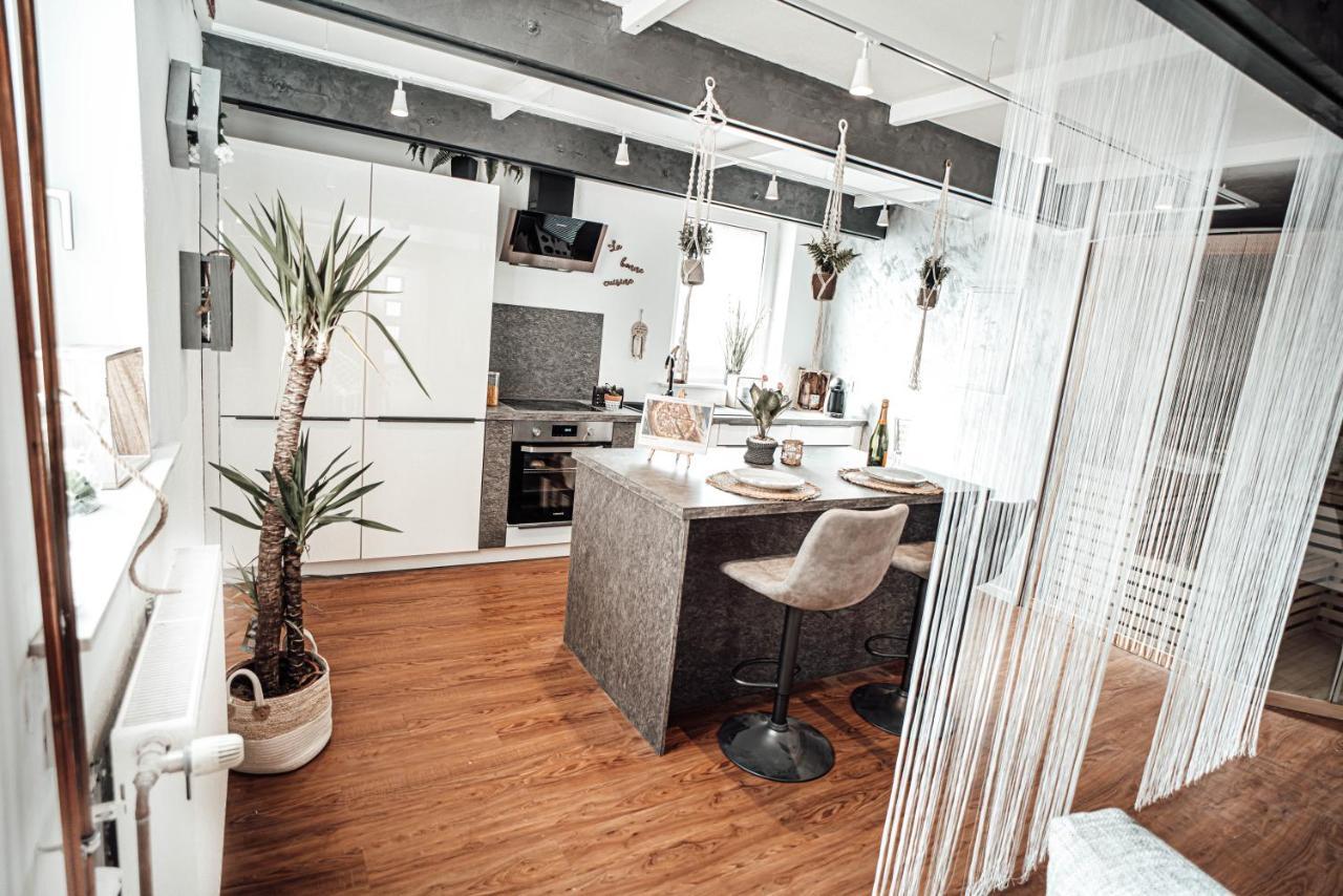 Luxusloft Timeout With Private Spa Ralingen المظهر الخارجي الصورة