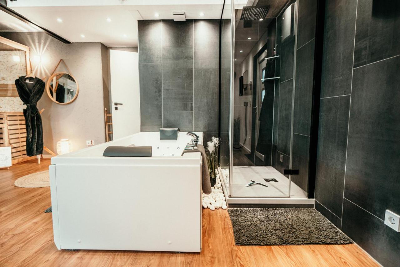 Luxusloft Timeout With Private Spa Ralingen المظهر الخارجي الصورة