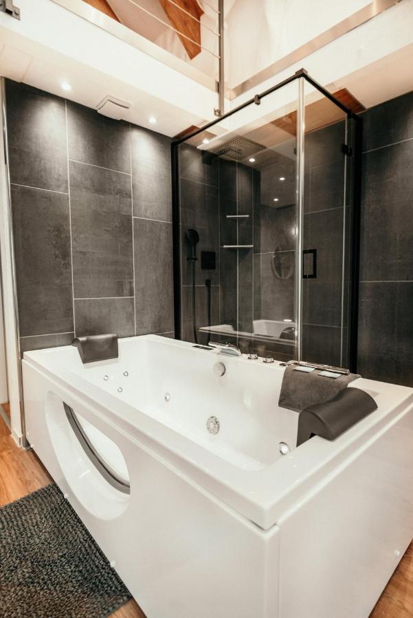 Luxusloft Timeout With Private Spa Ralingen المظهر الخارجي الصورة