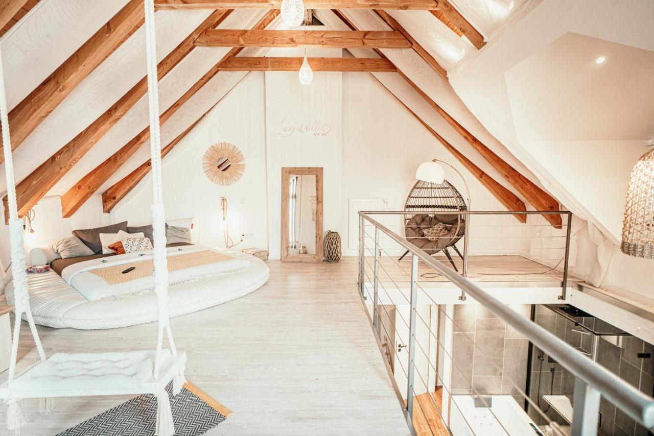 Luxusloft Timeout With Private Spa Ralingen المظهر الخارجي الصورة